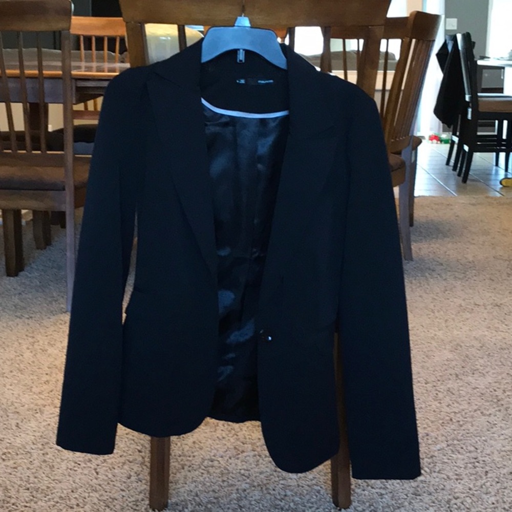 Maurice’s blazer